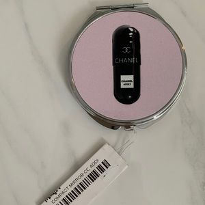 Monkee’s Chanel Compact Mirror